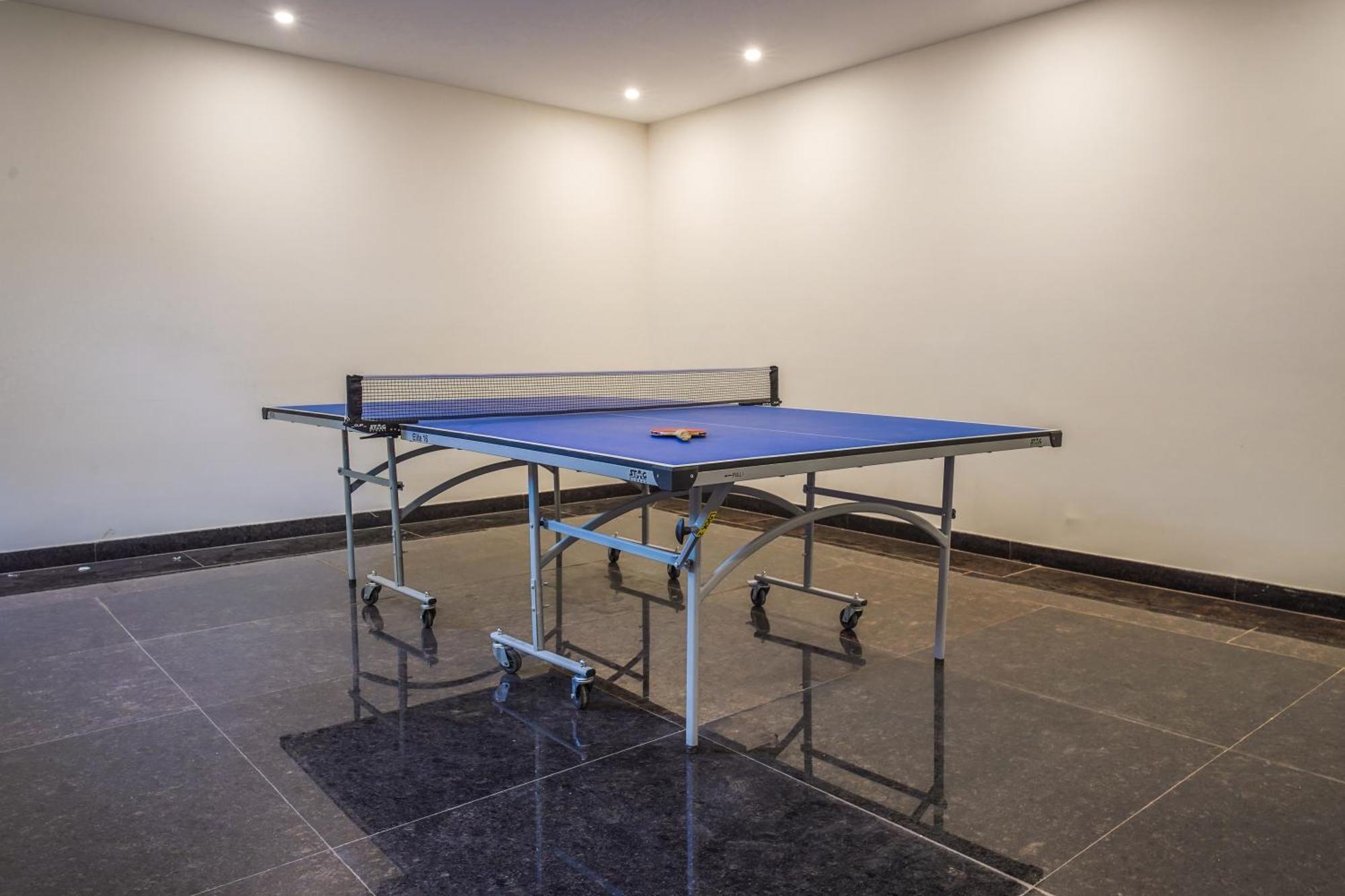 Alaya Stays 1 Bhk With Balcony & Pool - Veera Marina Candolim Extérieur photo