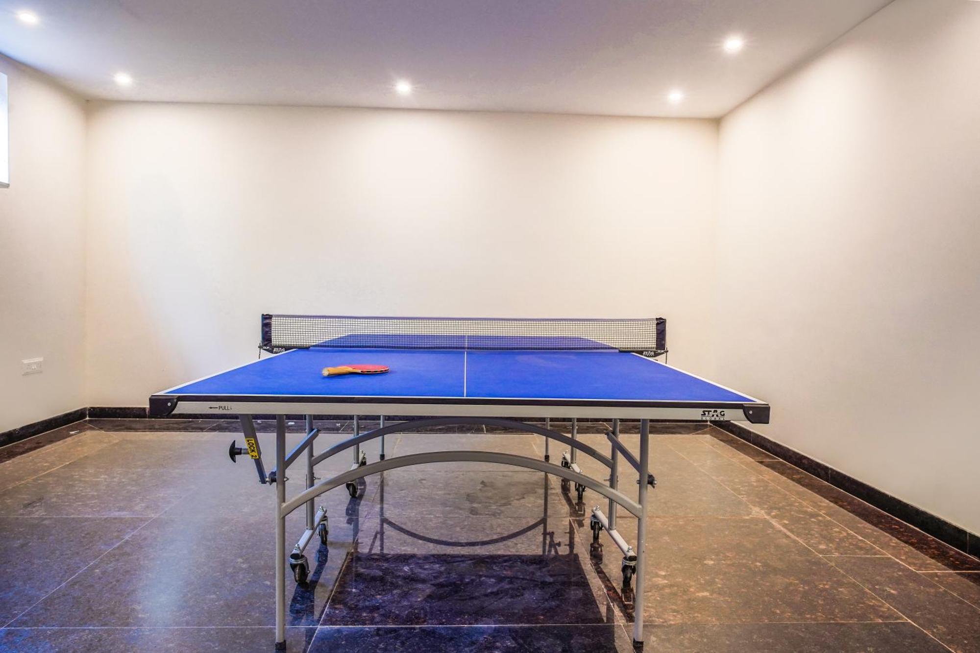 Alaya Stays 1 Bhk With Balcony & Pool - Veera Marina Candolim Extérieur photo